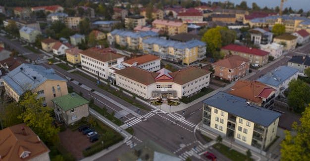 alandia office miniaturetown