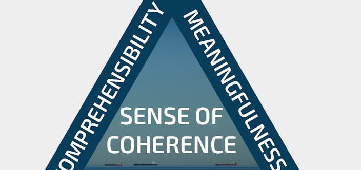 Sense of coherence