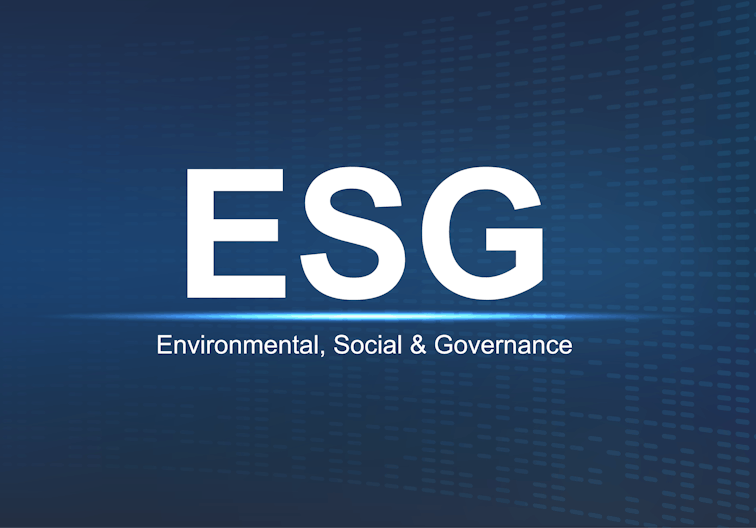 ESG web image