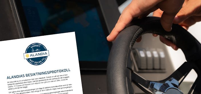 Besiktningsprotokoll