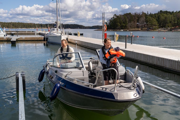 Venetrendit_veneilevä perhe