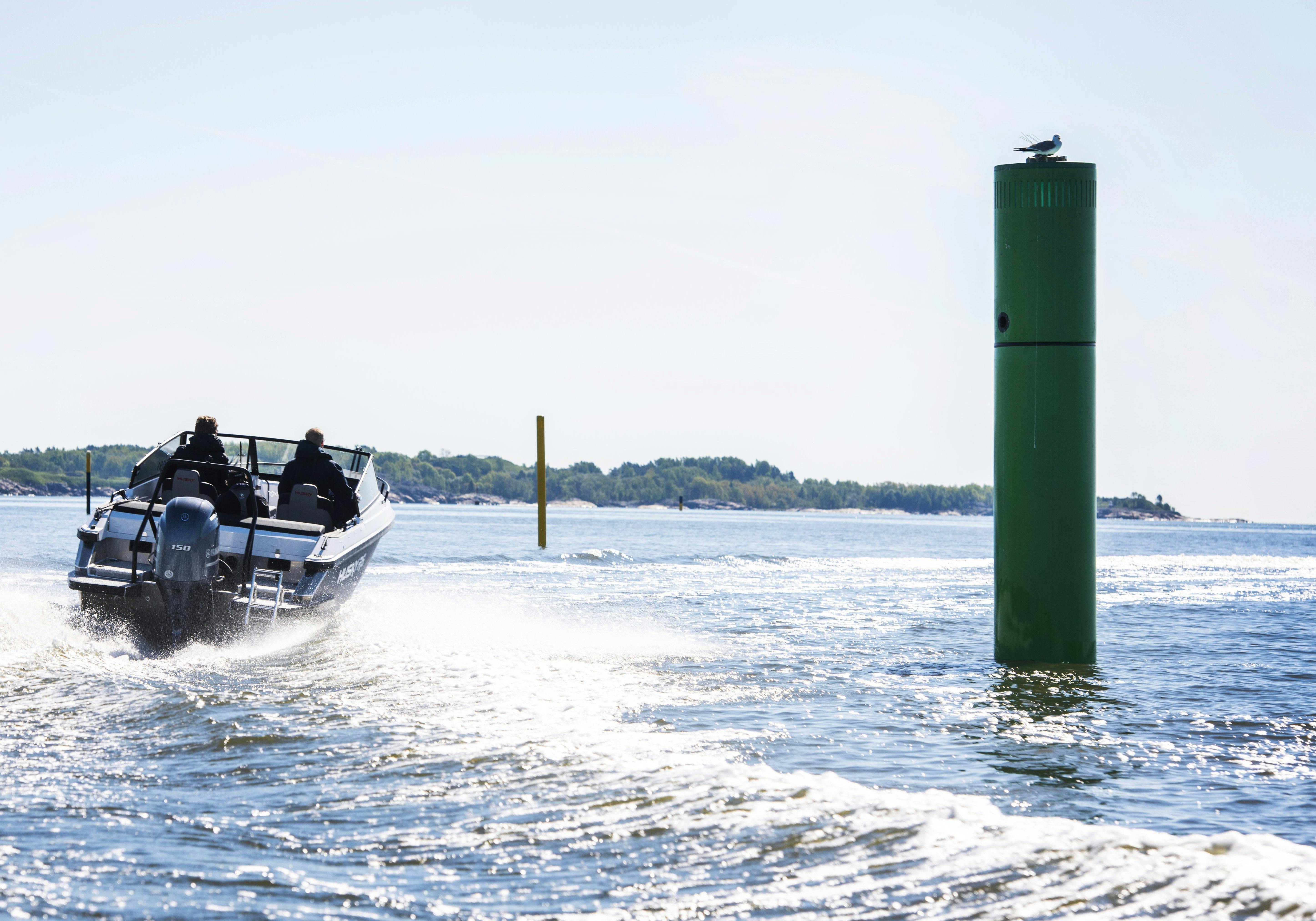 Moottorivene_KMS2123