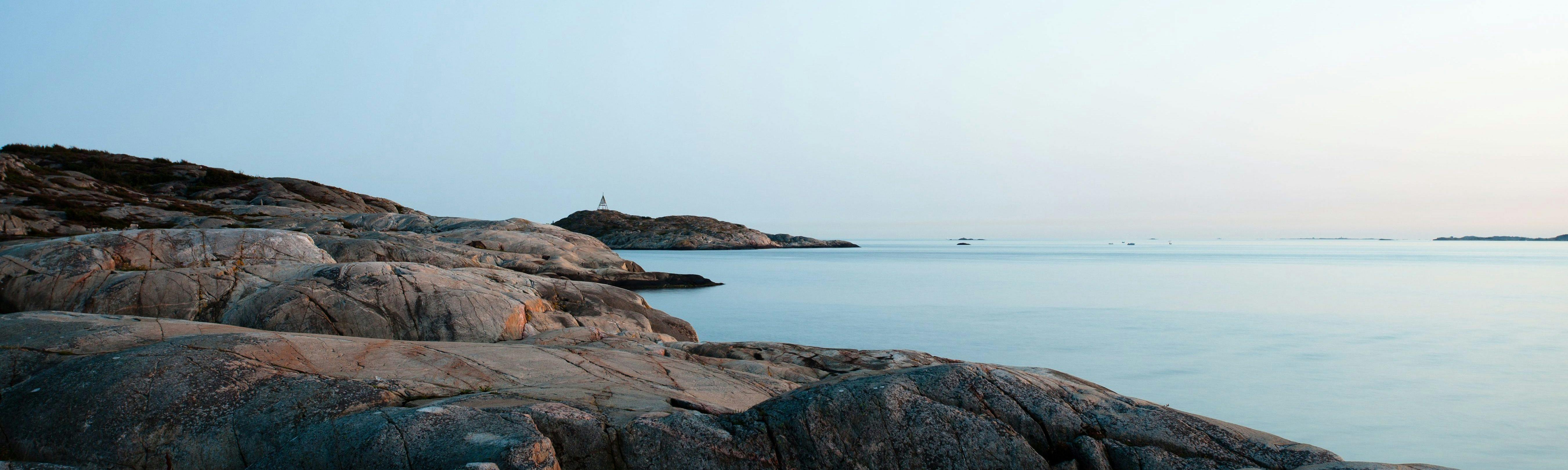 Part,Of,The,Rocky,Coastline,In,Western,Sweden